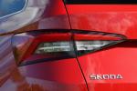 Skoda Kodiaq Laurin & Klement 4x4 2018 года (UK)